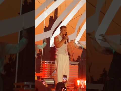 Что творилось на концерте у NILETTO в Москве #музыка #концерт #music #shortsvideo #niletto