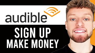 How To Sign Up For Audible Affiliate Program (Step By Step For Beginners) screenshot 2