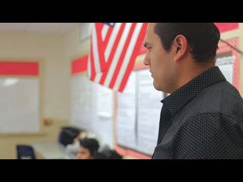 A Dream Curriculum for Immigrant Students