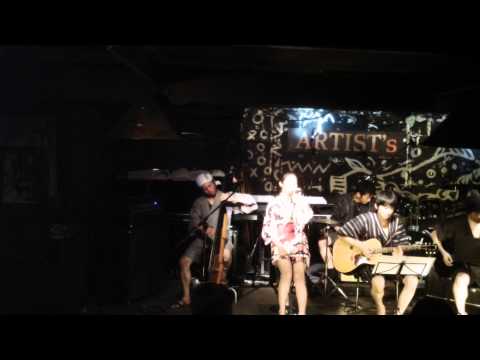 THEｱﾆｿﾝSHOW夏の陣～富山Artist`s~ 2013.7.21　あなただけ見つめてる