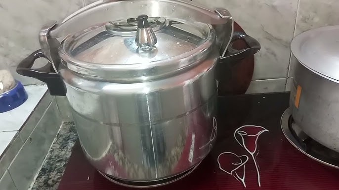 Cómo reparar una olla a presión