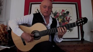 Walter Abt - ALBINONI Adagio g-minor, Guitar (Live Performance Video) by Classical Experience 270 views 9 months ago 5 minutes, 54 seconds