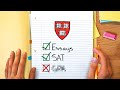 how to apply to college from start to finish
