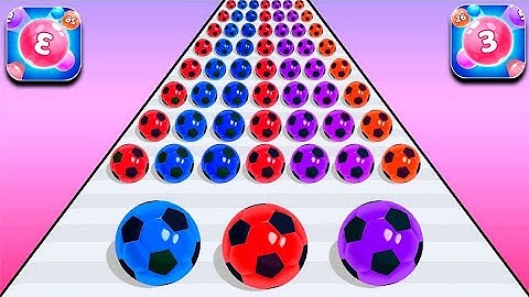 Marble Run Games All Levels iOS iOS, Android Mobile Games Video Latest Update Gameplay Max Level