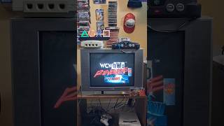 WCW / NWO Revenge #nintendo64 1998 #gamers #retrogaming #wwe #wcw