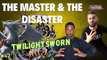 This TwilightSworn List Got 2nd at a Major! | Yugioh Edison Format | The Master & the Disaster Ep42