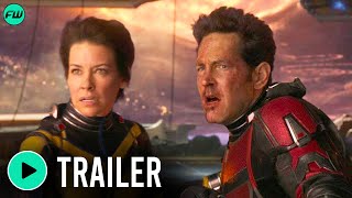 ANT-MAN AND THE WASP QUANTUMMANIA Final Trailer | Paul Rudd, Evangeline Lilly, Jonathan Majors