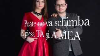 NATAN și LIANA - PIESA TA ȘI A MEA (OFFICIAL LYRIC VIDEO)