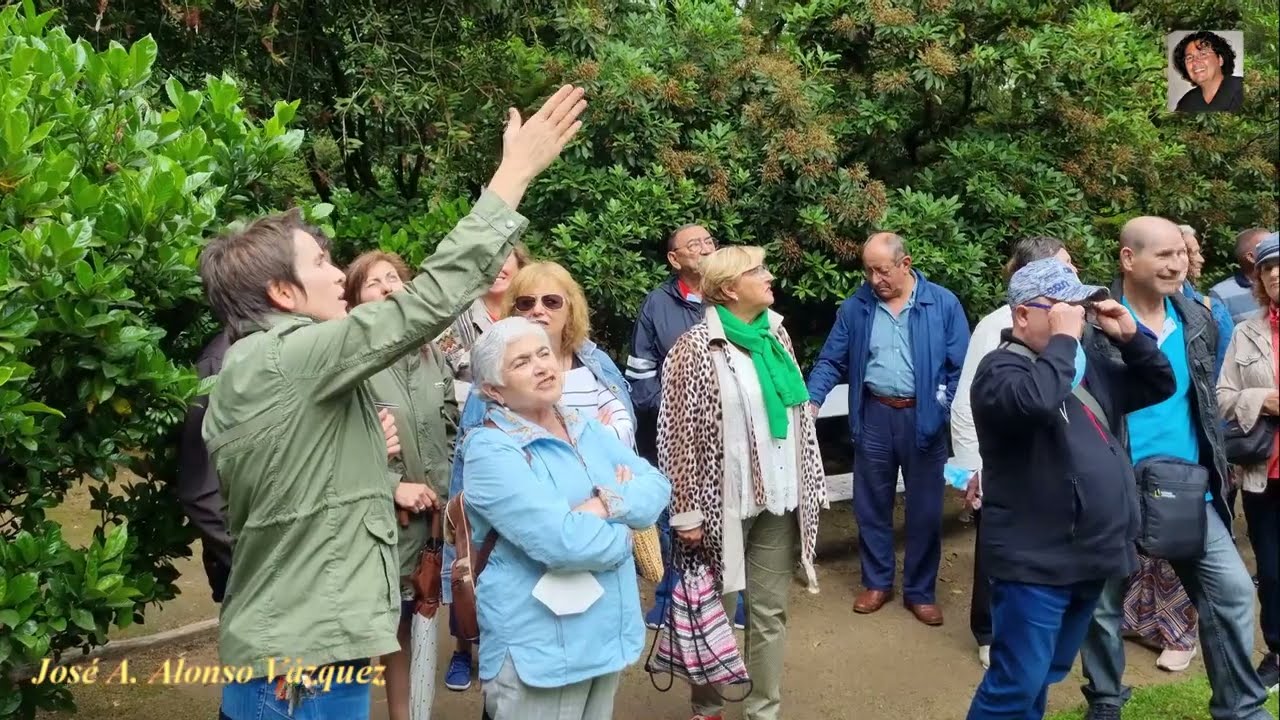 PAZO DE SANTA CRUZ DE  RIVADULLA (VEDRA) A CORUÑA 2022 - 19 de Junio de 2.022