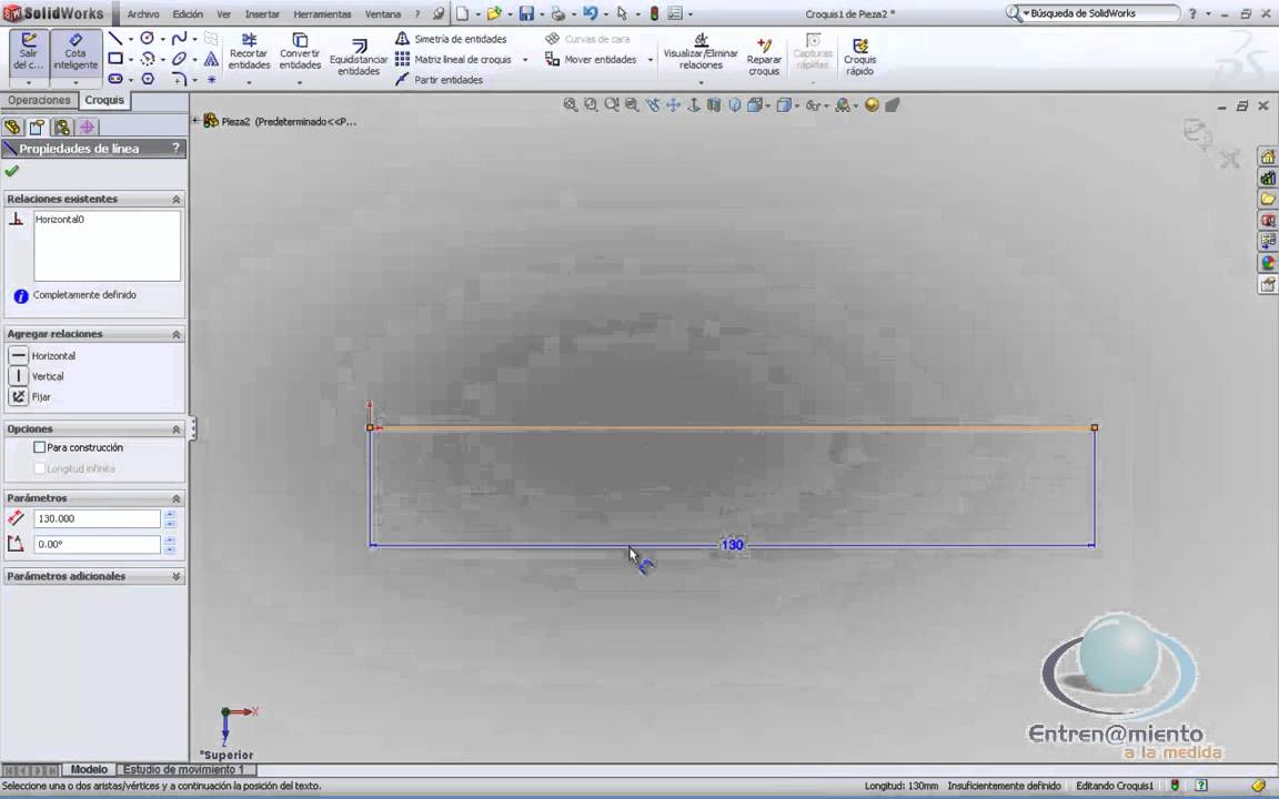 Tutorial Solidworks 2012. PIEZA 1 Top Plate 1 solidworks descargar