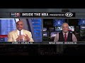 [Playoffs Ep. 15/15-16] Inside The NBA (on TNT) Full Episode – Borgia talks Waiters/Ginobli - 5-3-16