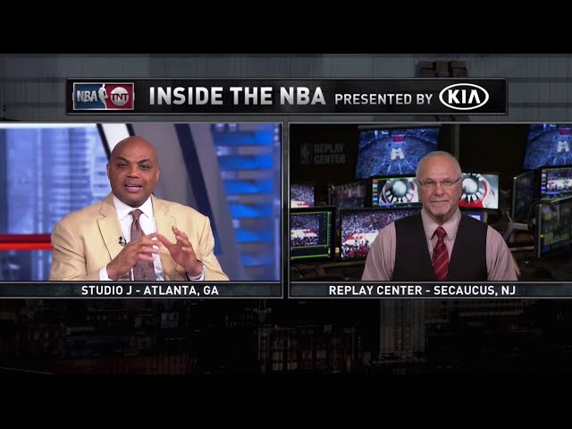 Charles Barkley And Fellow 'Inside The NBA' Hosts Re-Up With Warner Bros  Discovery Sports On Eve Of Season Tipoff – Deadline