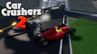 Roblox | Car Crushers 2 Random Moments #29 ft. Deltrac, RapidRevenge & MLGcat57