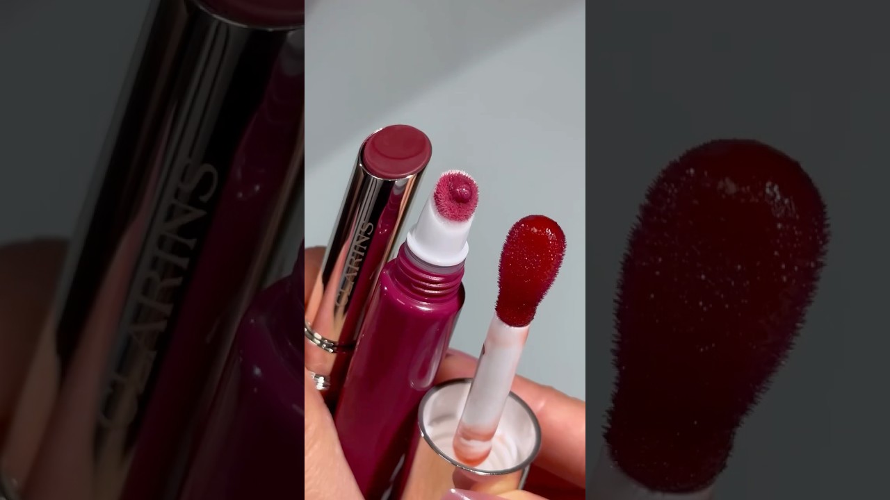 Lip Combo💄🌷 | Makeup ASMR & Aesthetics ✨ 