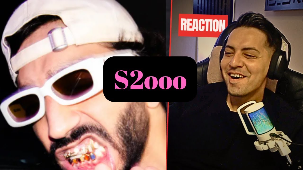 ŞAM S2000 EP REACTION