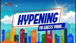 OBB Hypening Ya Gaess Yaa GTV 2022