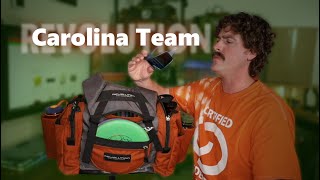 Revolution Carolina Team - bag review #32