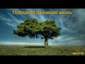 "Победная духовная жизнь". А. Оскаленко.