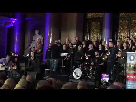 The Power Of Love - The Florrie Guitar Group Feat Brian Nash - St George's Hall - 6 December 2023