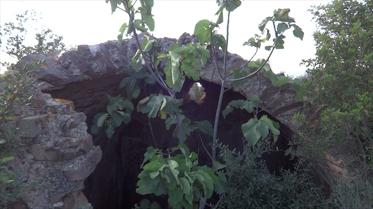 Castillo del real Olocau- Valencia. Senderismo en la Comunidad Valenciana.
