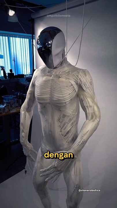 Download lagu The Most Human-Like Robot