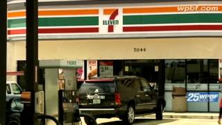 Police: Man set woman on fire at Boynton Beach gas station