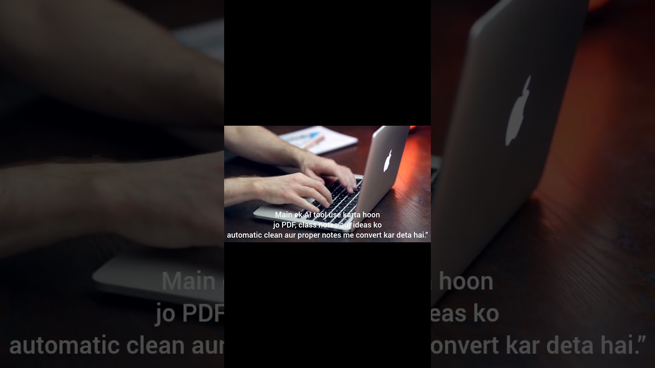 Students ke liye notes banane wala AI 😲 | Exam Hack