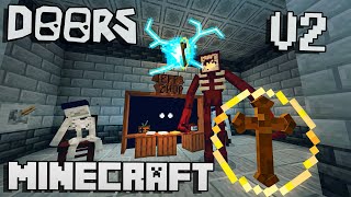[UPDATE] Roblox DOORS v.2.0 - Addon Release for Minecraft Bedrock/ Pocket Edition!