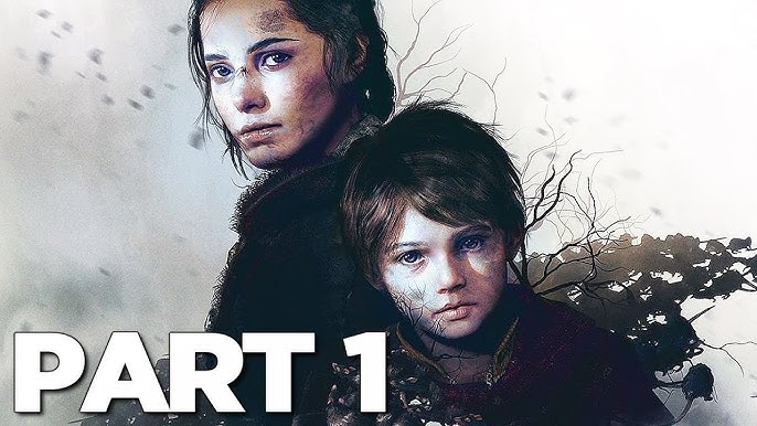 A PLAGUE TALE REQUIEM PS5 Walkthrough Gameplay Part 2 - RATS (FULL GAME) 