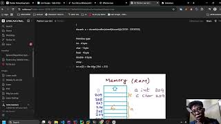 Pointer và memory layout