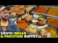 Veg or nonveg  saravana bhavan  tandoori feast  pakistani  south indian food in canada