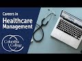 Careers in Healthcare Management