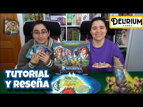 Tutorial y Reseña de Ragnarocks