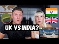 INDIA vs UK - Military Power COMPARISON 2019 | Foreigners SHOCKED Reaction!