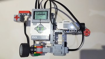 LEGO MINDSTORMS EV3 "GAME CONSOLE"