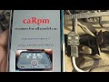 injector noise//injector coding problem //caRpm scanner all in 1 for all model car(Hindi)