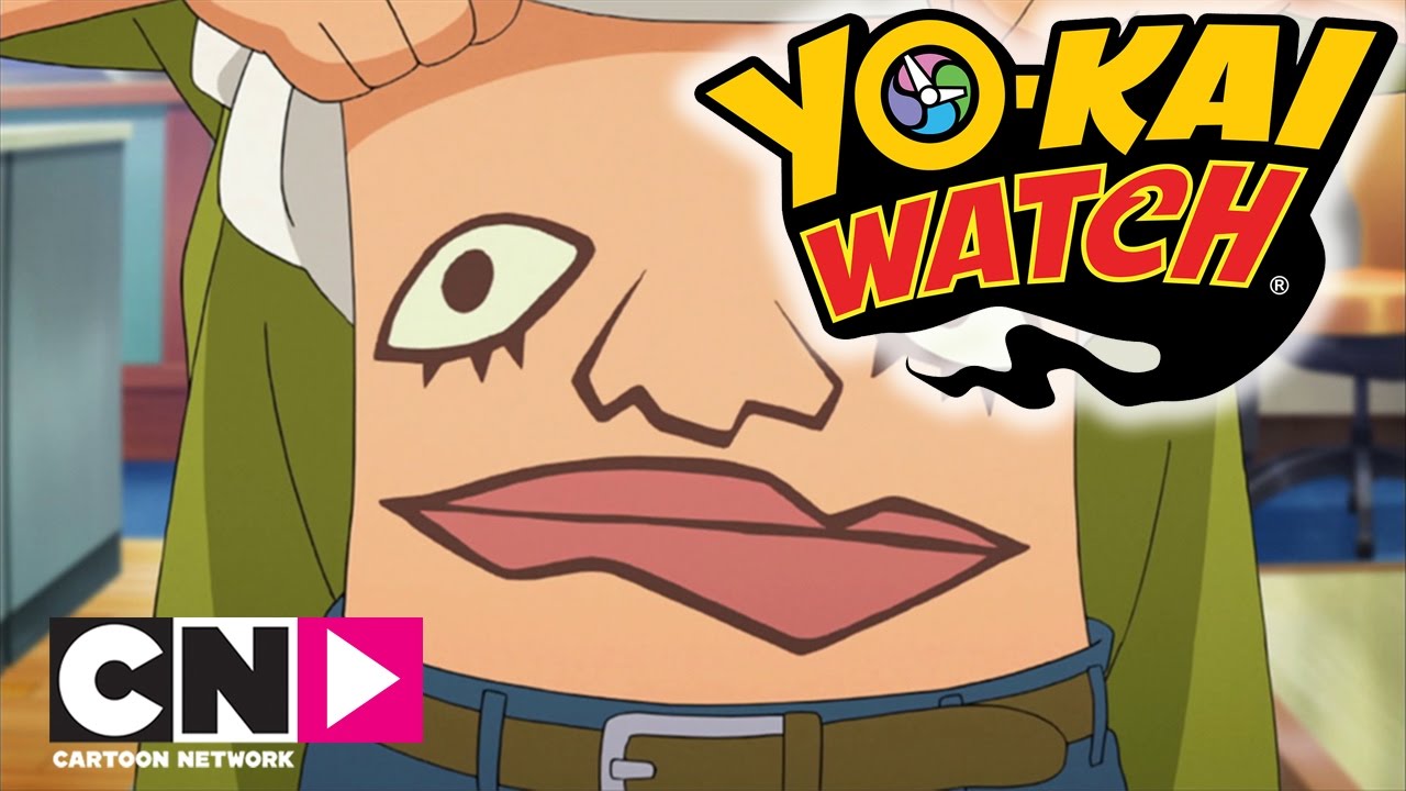 Yo-Kai Watch, Barriga