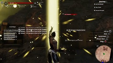 Conan Exiles Age of Calamitous Mod - Magic Series - Forsaken Mountain (Soul Magic Quest) Part 1