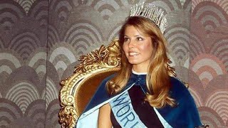 Marjorie Wallace (1973) Miss United States & Miss World Full Performance