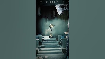 Beware of the Assault Operators——they apparate sometimes. #deltaforce #fps #pcgaming
