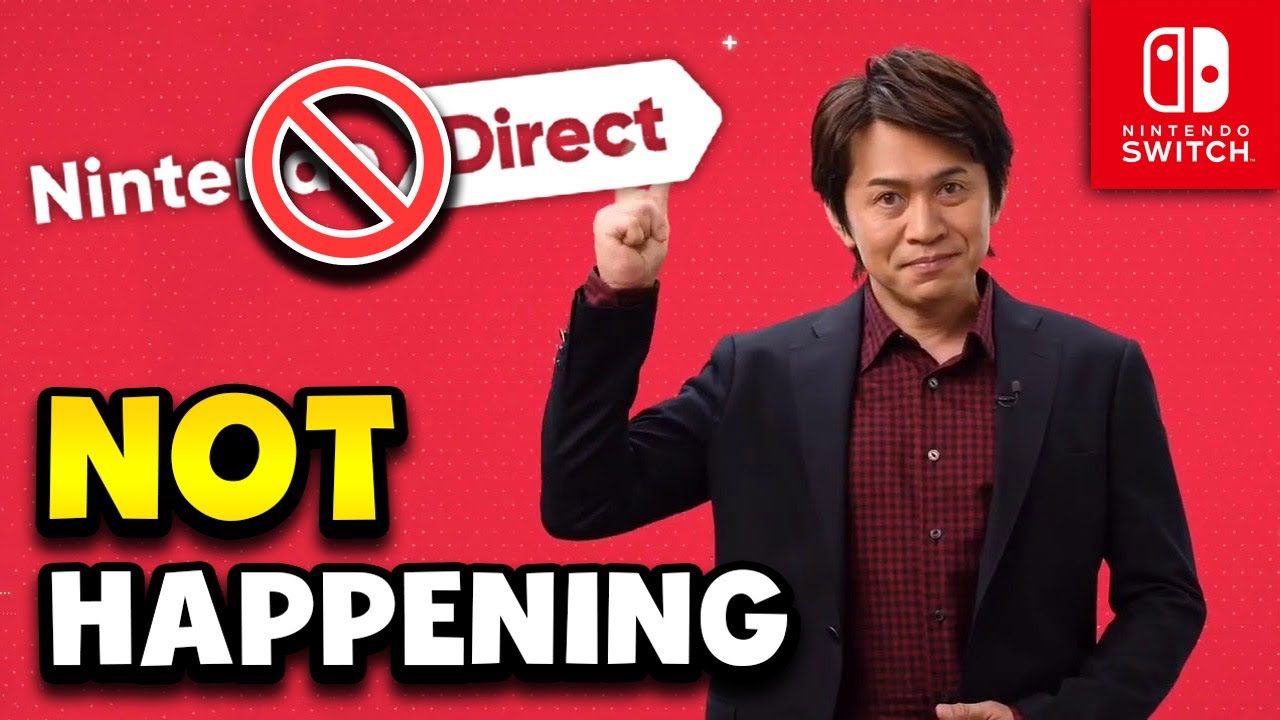 A viewership recap of the Nintendo Direct June 2023