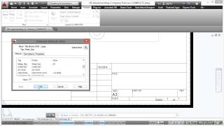 AutoCAD Plotting and Publishing Tutorial | Implementing Company Policies