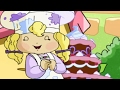 Strawberry Shortcake ★🍓  Angel Cake in the Outfield 🍓 ★ Strawberry Shortcake YouTube - Full Episode