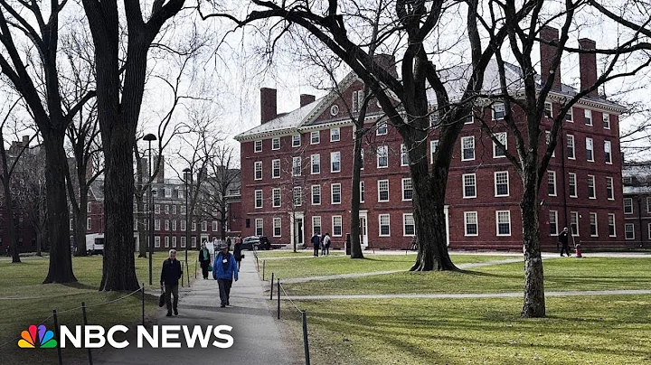 Harvard will not comply with Trump demands amid threats of funding cuts