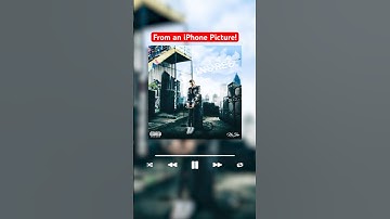 Use Your iPhone Images To Make an Album Cover