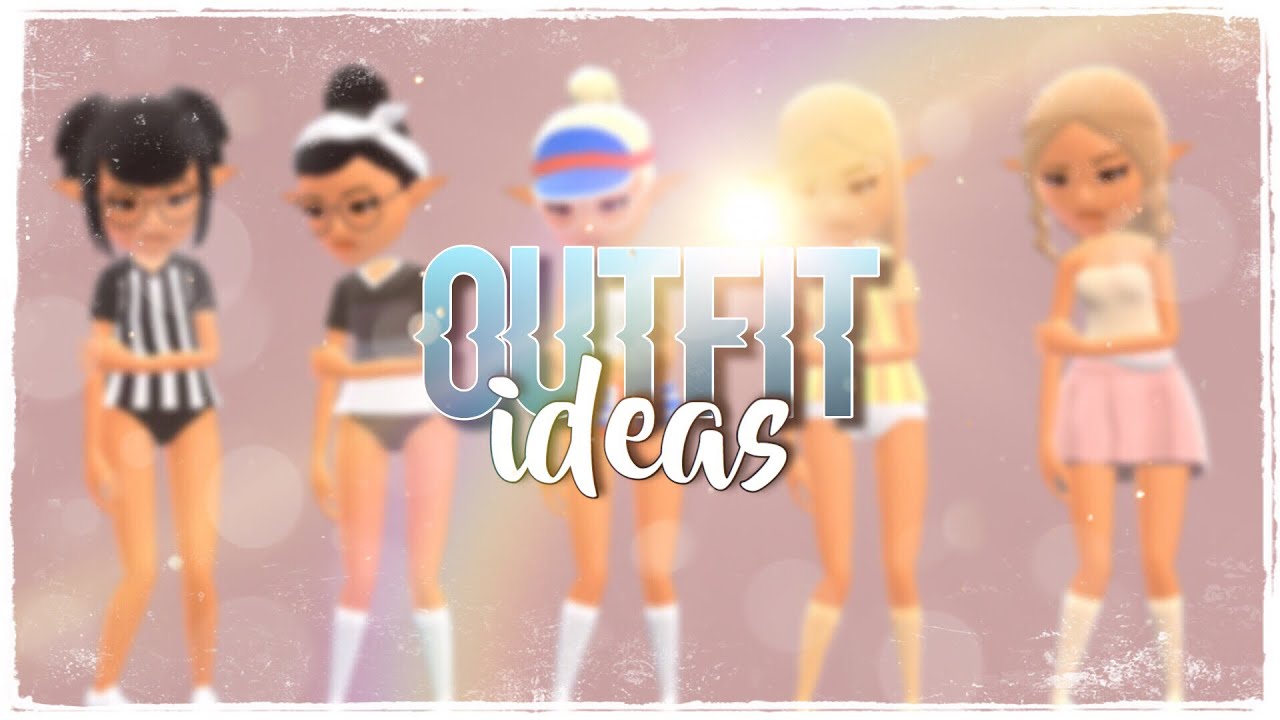 Cute outfit ideas! || Hotel Hideaway 2019