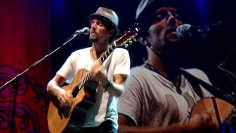 Jason Mraz- At Last/Sleep All Day