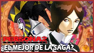 Persona 2 Innocent Sin Un Juego Increíble Pero Análisis