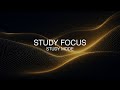 18Hz Study Focus Mode | Binaural Beats for Studying