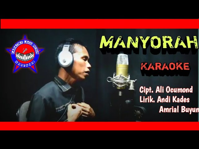 Manyorah karaoke tanpa vocal Lagu daerah ocu Kampar class=